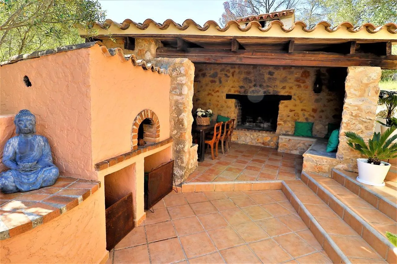 Villa Magdalena Calvia