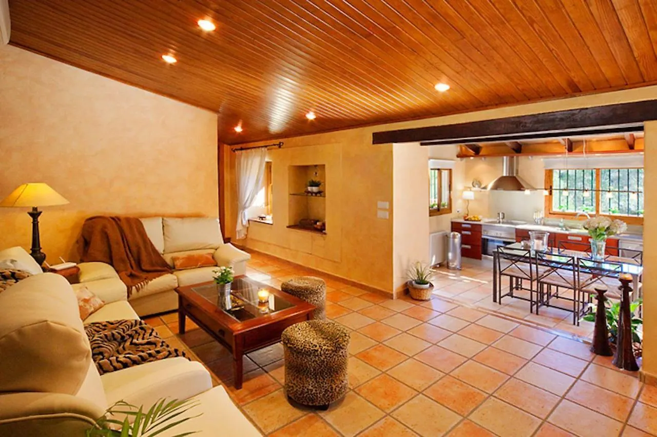 Villa Magdalena Calvia  Spain