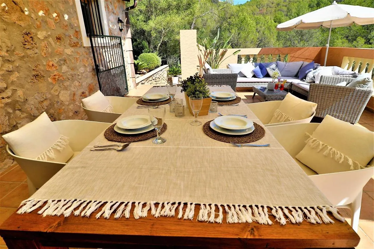 Villa Magdalena Calvia  Calvia (Mallorca)
